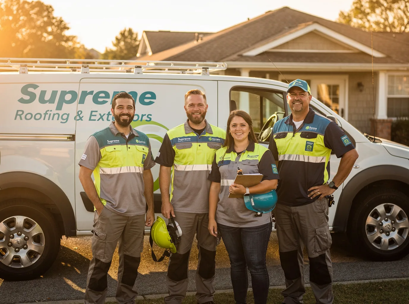 Roof Replacement company in Brunsville, IA